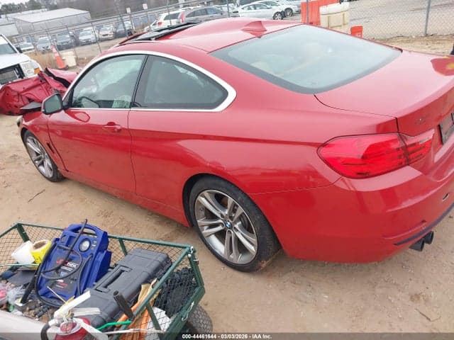 2017 BMW 430I 3