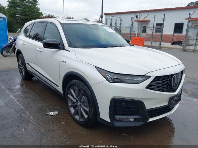 2025 ACURA MDX A-SPEC 1