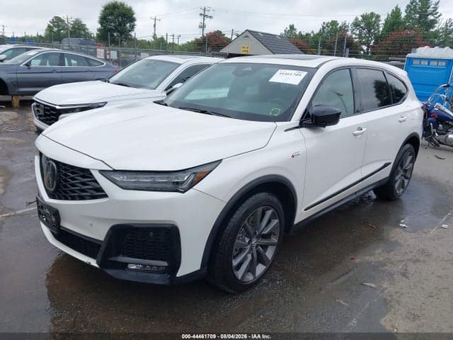 2025 ACURA MDX A-SPEC 2