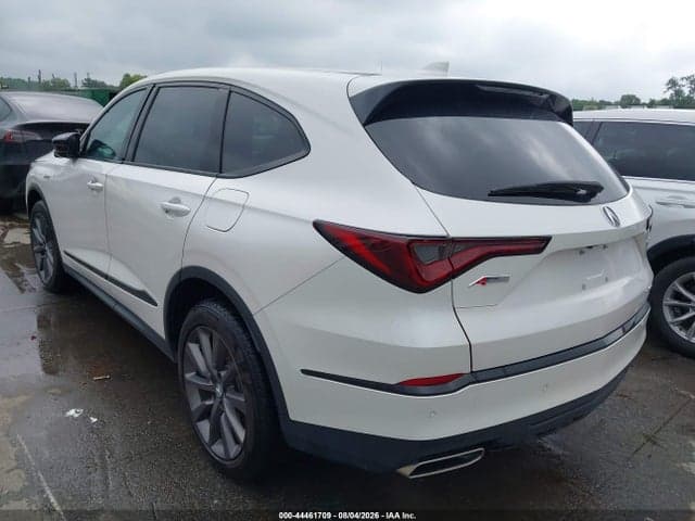 2025 ACURA MDX A-SPEC 3