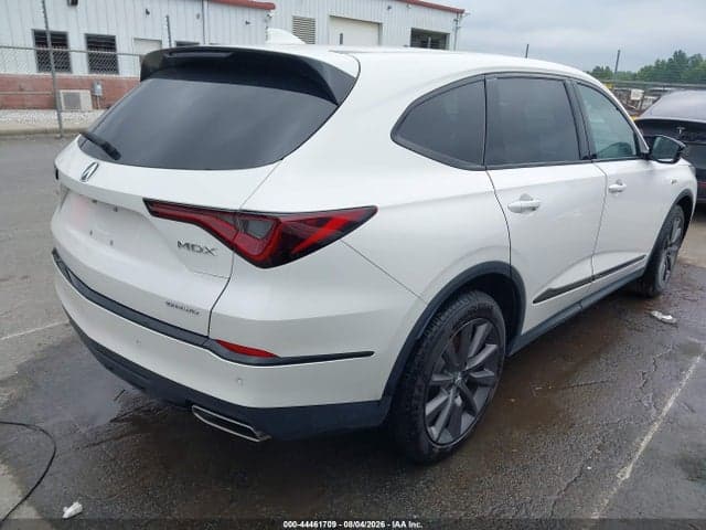 2025 ACURA MDX A-SPEC 4