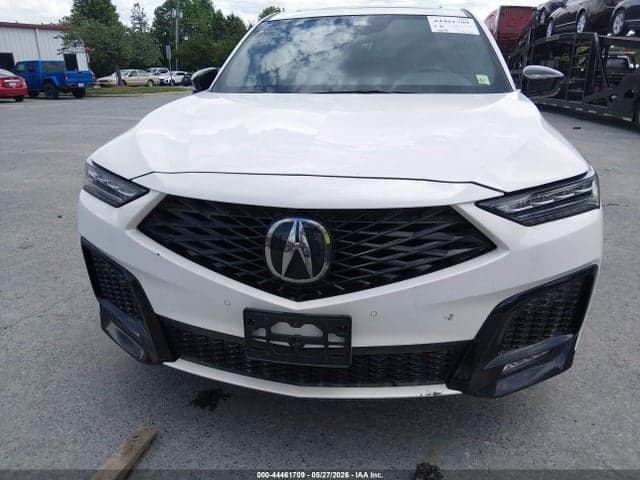 2025 ACURA MDX A-SPEC 6
