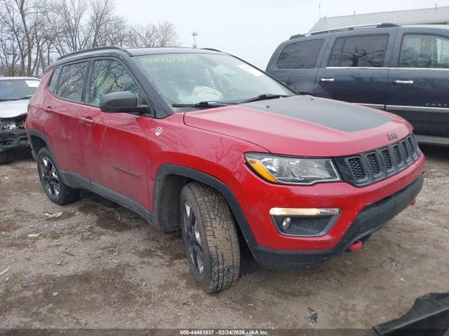 2017 JEEP NEW COMPASS TRAILHAWK 4X4 - 1