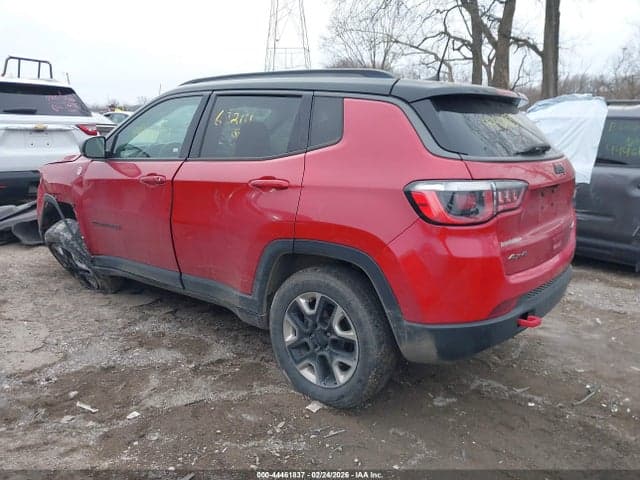 2017 JEEP NEW COMPASS TRAILHAWK 4X4 3