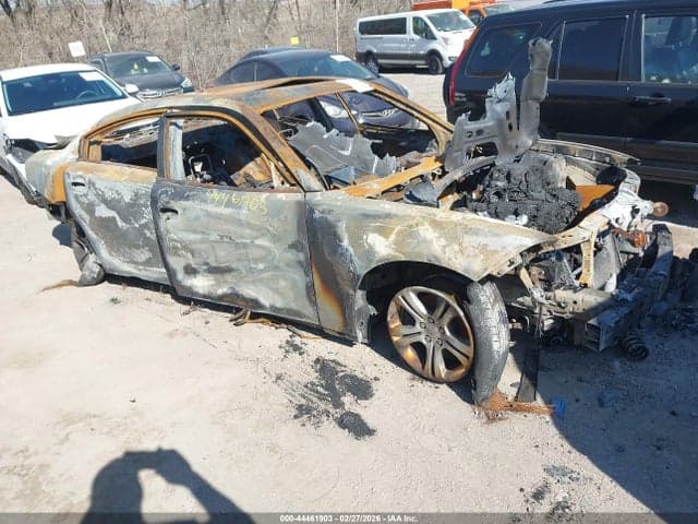 2020 DODGE CHARGER SXT RWD 1