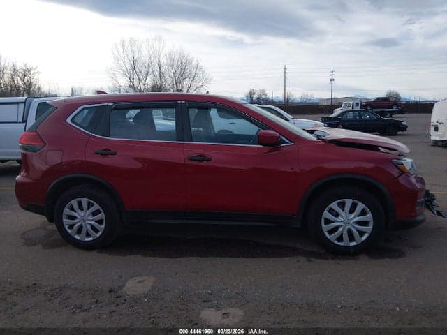2017 NISSAN ROGUE S 14