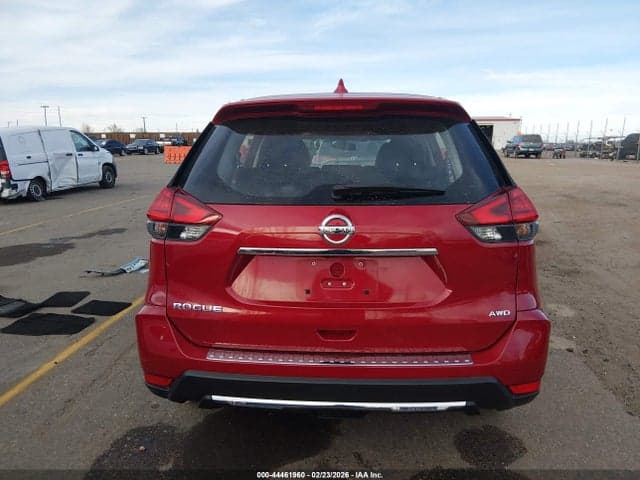 2017 NISSAN ROGUE S 17