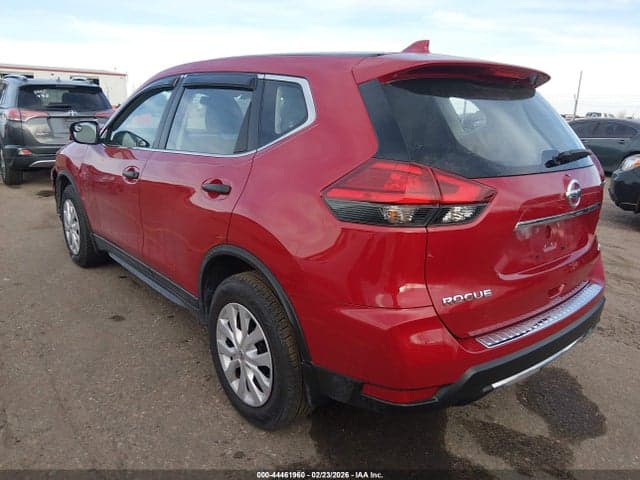 2017 NISSAN ROGUE S 3