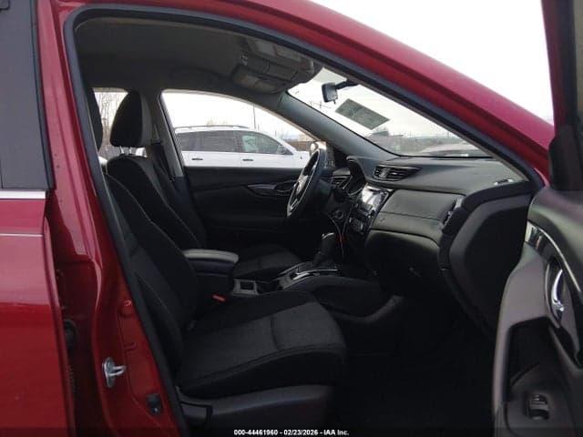 2017 NISSAN ROGUE S 5