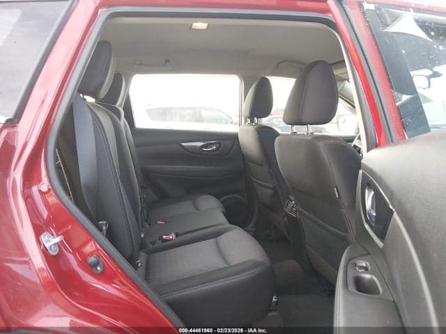 2017 NISSAN ROGUE S 8