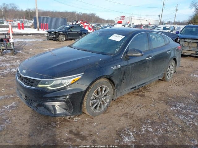 2019 KIA OPTIMA EX 2