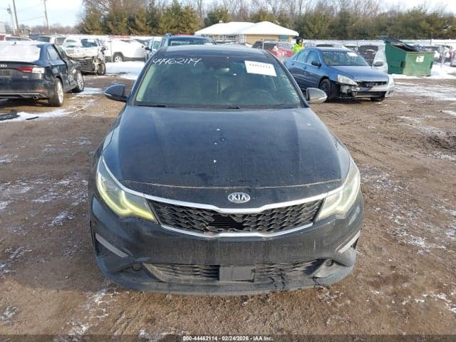 2019 KIA OPTIMA EX 13