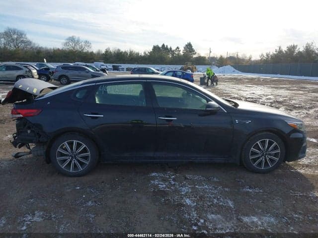 2019 KIA OPTIMA EX 14