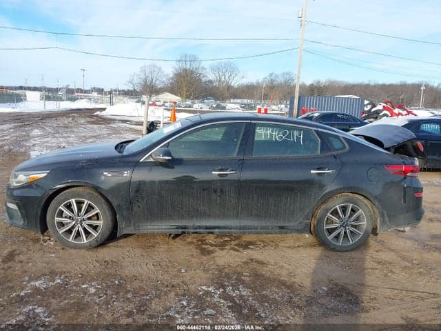 2019 KIA OPTIMA EX 15