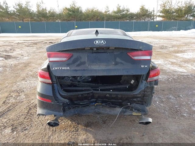 2019 KIA OPTIMA EX 17