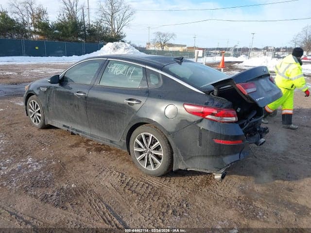 2019 KIA OPTIMA EX 3