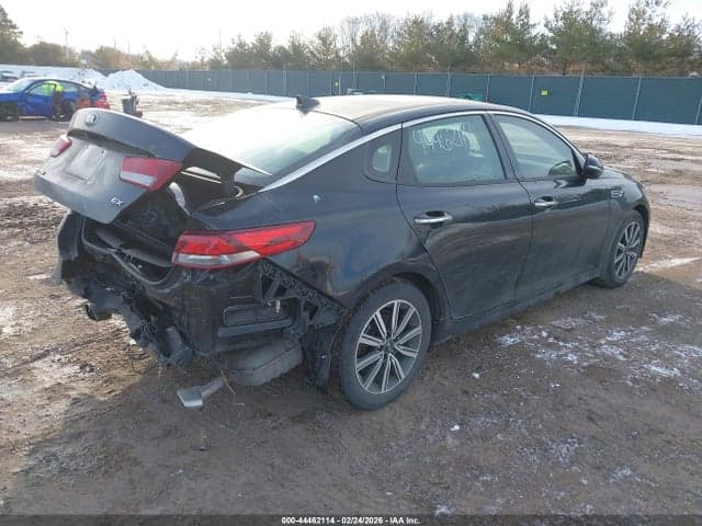 2019 KIA OPTIMA EX 4