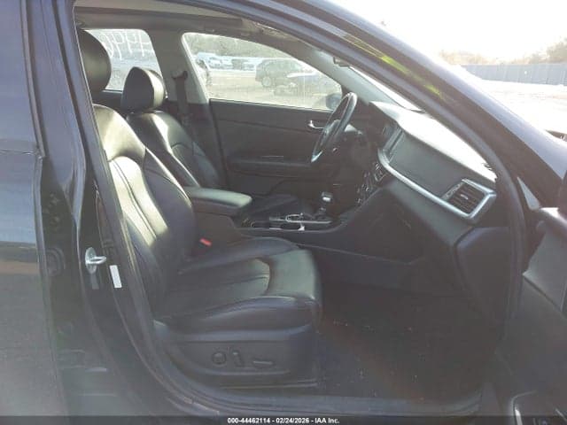 2019 KIA OPTIMA EX 5