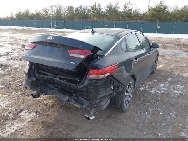 2019 KIA OPTIMA EX 6