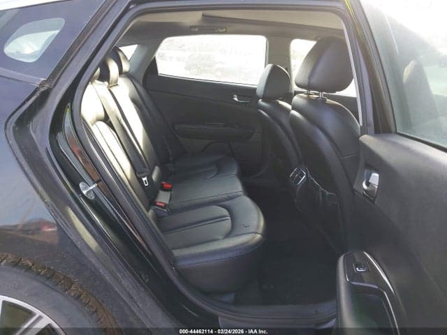 2019 KIA OPTIMA EX 8