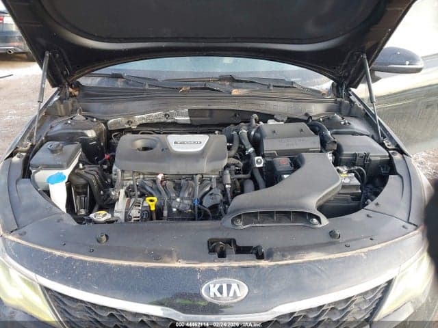 2019 KIA OPTIMA EX 10