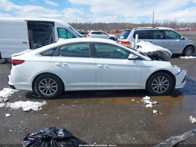 2019 HYUNDAI SONATA SE 13
