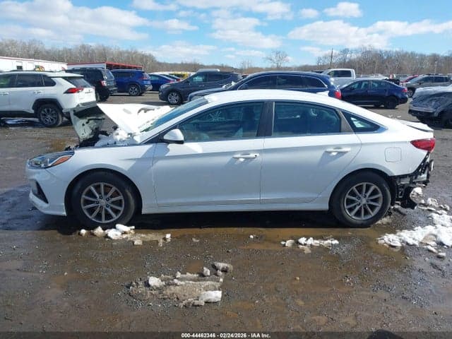 2019 HYUNDAI SONATA SE 14