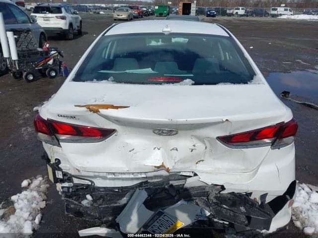 2019 HYUNDAI SONATA SE 16