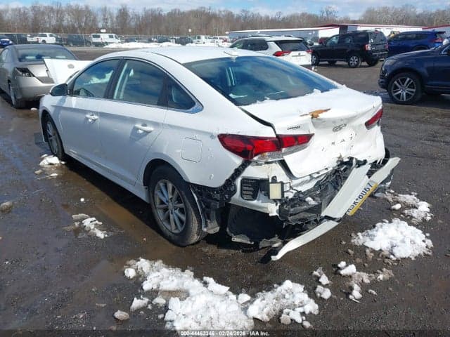 2019 HYUNDAI SONATA SE 3