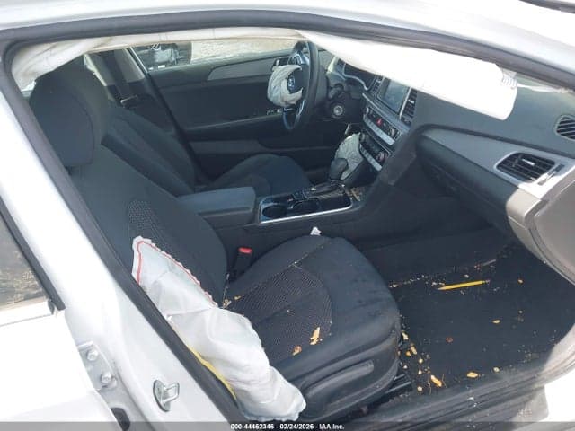 2019 HYUNDAI SONATA SE 5