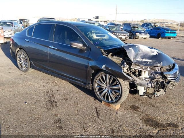 2017 HONDA ACCORD SPORT