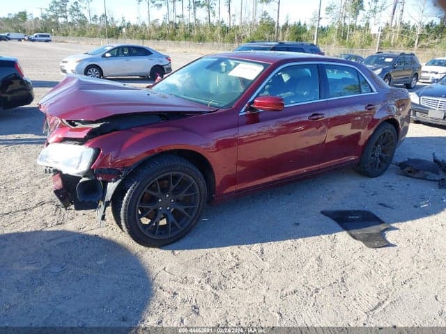 2018 CHRYSLER 300 TOURING L 2