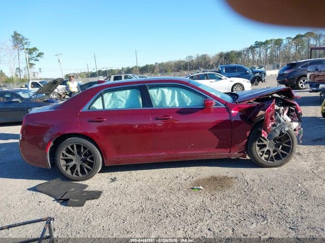 2018 CHRYSLER 300 TOURING L 13