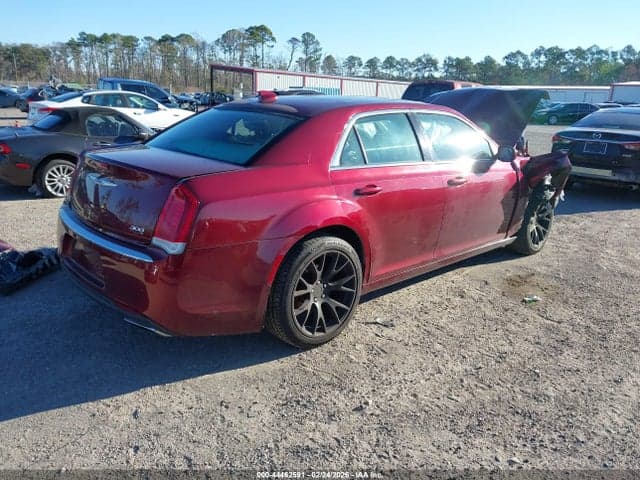 2018 CHRYSLER 300 TOURING L 4