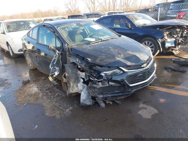 2017 CHEVROLET CRUZE LS AUTO - 1