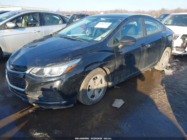 2017 CHEVROLET CRUZE LS AUTO 2