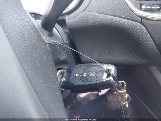 2017 CHEVROLET CRUZE LS AUTO 11