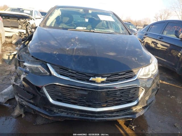 2017 CHEVROLET CRUZE LS AUTO 13