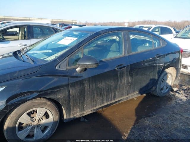 2017 CHEVROLET CRUZE LS AUTO 15