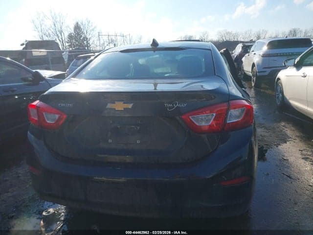 2017 CHEVROLET CRUZE LS AUTO 17