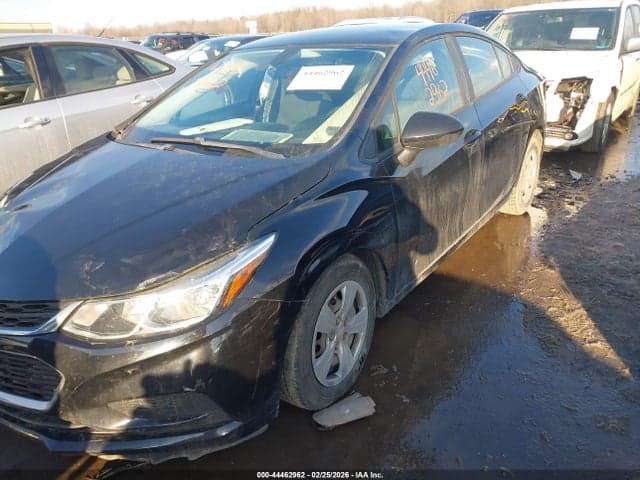 2017 CHEVROLET CRUZE LS AUTO 18