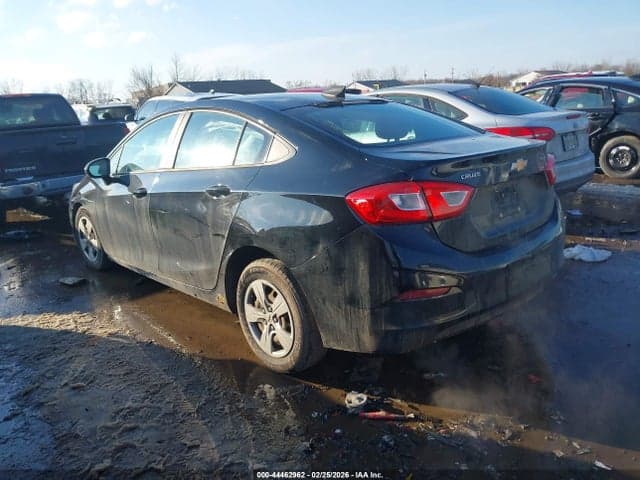 2017 CHEVROLET CRUZE LS AUTO 3