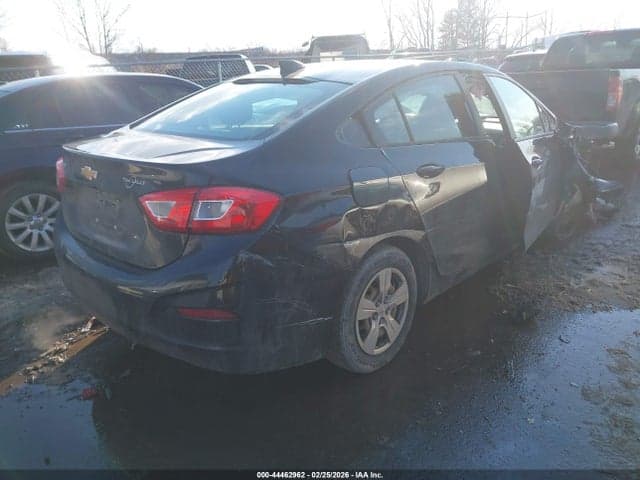 2017 CHEVROLET CRUZE LS AUTO 4