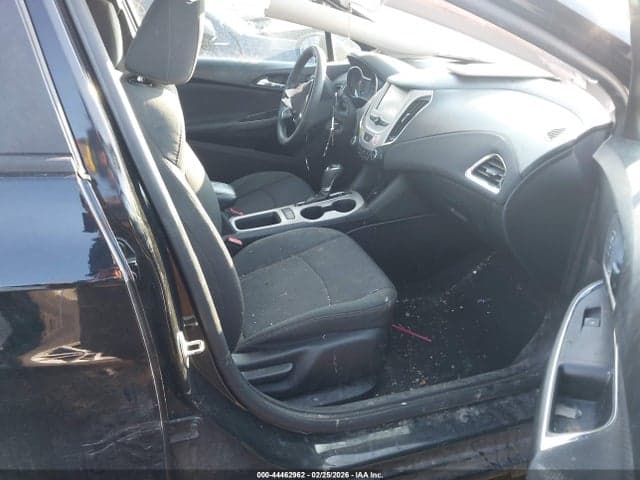 2017 CHEVROLET CRUZE LS AUTO 5