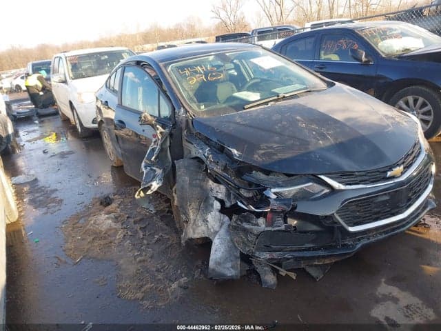 2017 CHEVROLET CRUZE LS AUTO 6