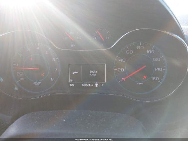 2017 CHEVROLET CRUZE LS AUTO 7