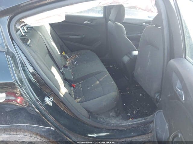 2017 CHEVROLET CRUZE LS AUTO 8