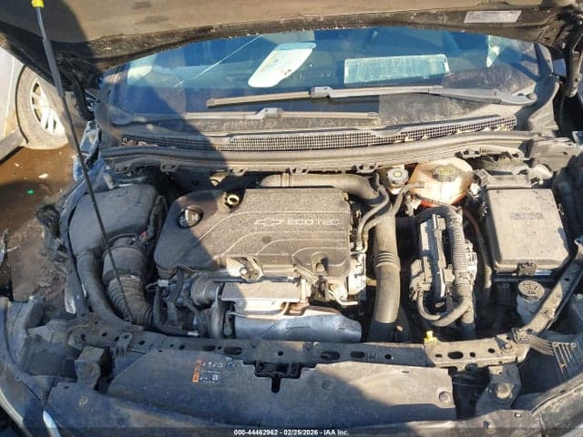 2017 CHEVROLET CRUZE LS AUTO 10