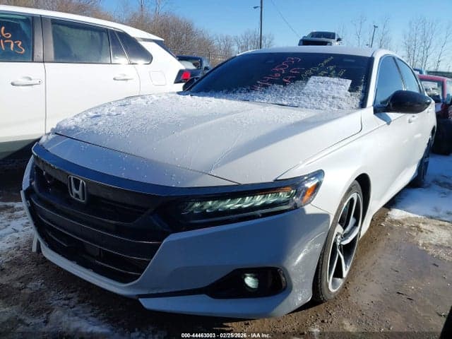 2022 HONDA ACCORD SPORT 2
