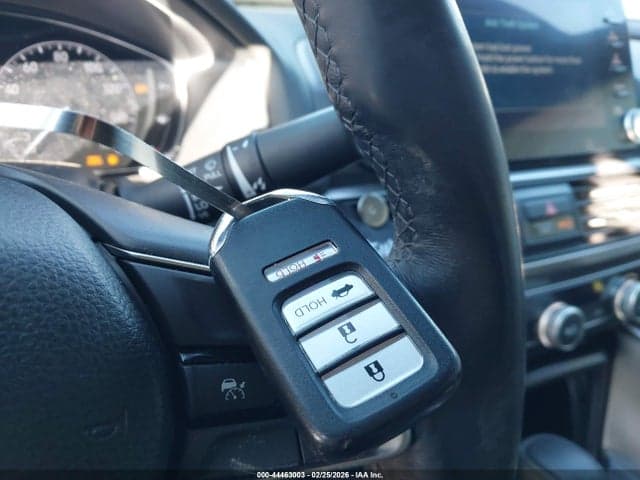 2022 HONDA ACCORD SPORT 11